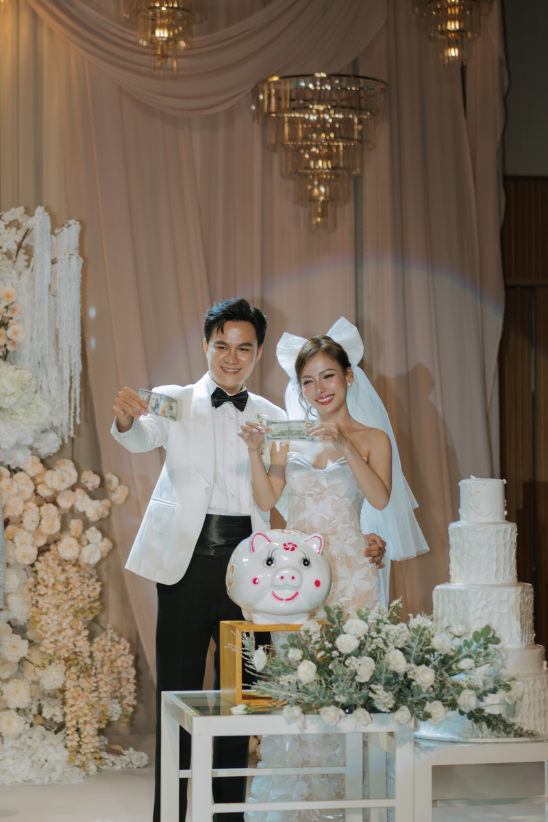 Trang trí tiệc cưới trọn gói