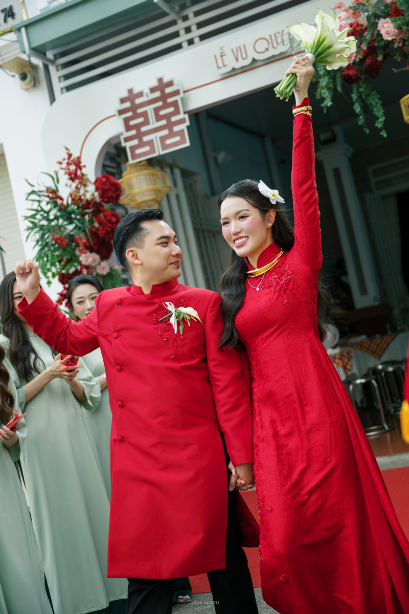Trang trí gia tiên trọn gói Bình Dương
