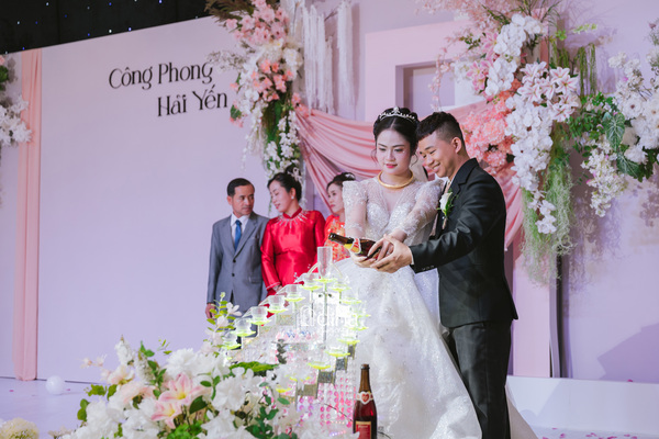 Trang trí tiệc cưới TP Hồ Chí Minh