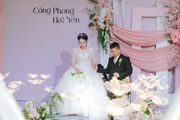 Trang trí tiệc cưới TP Hồ Chí Minh