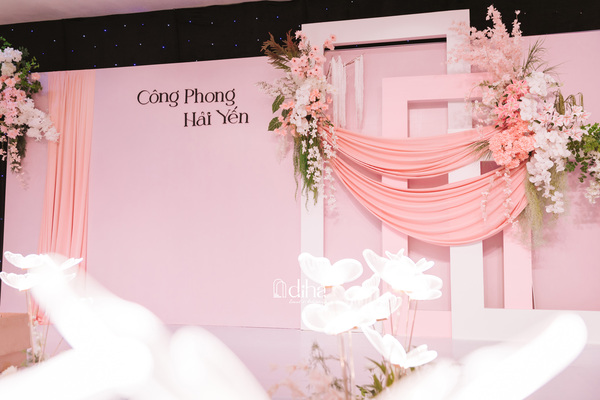 Trang trí tiệc cưới TP Hồ Chí Minh