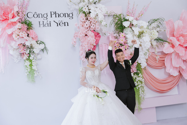 Trang trí tiệc cưới TP Hồ Chí Minh