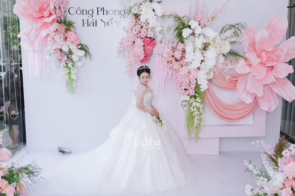 Trang trí tiệc cưới TP Hồ Chí Minh