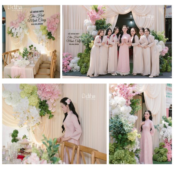 Dịch vụ trang trí gia tiên TP.HCM