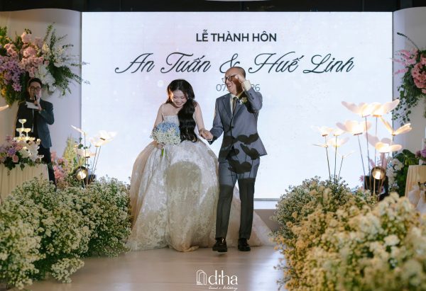 Wedding Planner tại Bình Dương