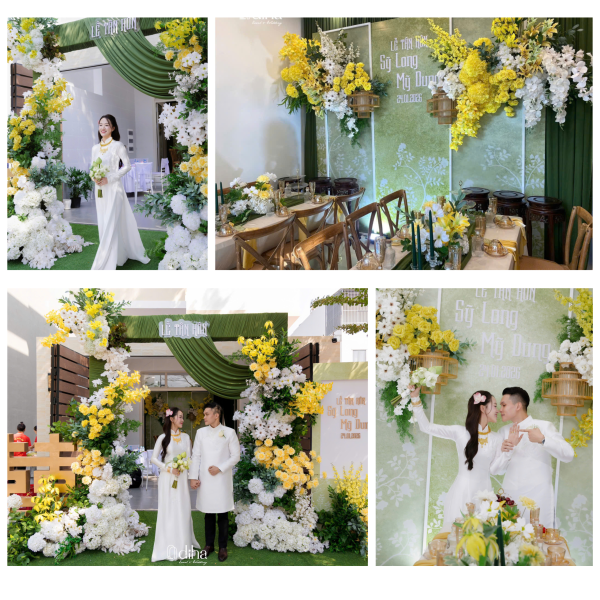 Dịch vụ trang trí gia tiên TP.HCM