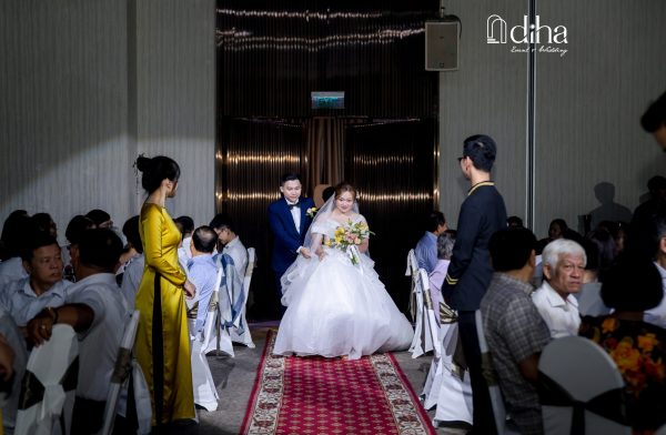 Kế Hoạch Chuẩn Bị Đám Cưới