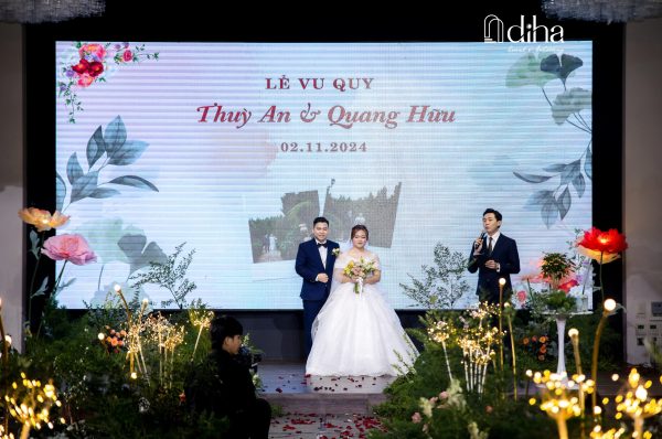 Kế Hoạch Chuẩn Bị Đám Cưới