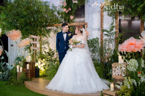 Kế Hoạch Chuẩn Bị Đám Cưới