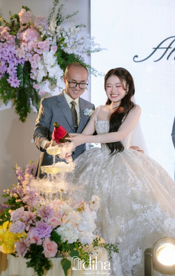 Wedding Planner tại Bình Dương