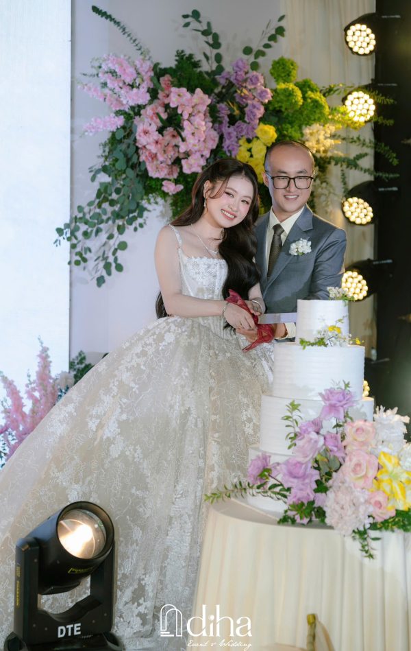 Wedding Planner tại Bình Dương