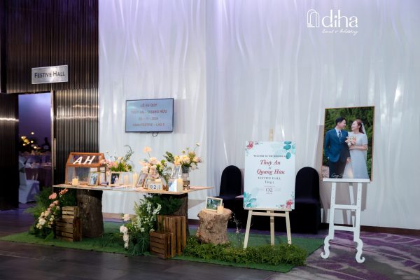 Kế Hoạch Chuẩn Bị Đám Cưới