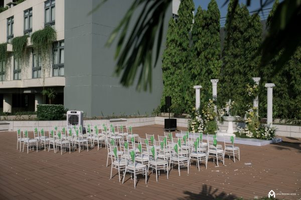 Đơn vị điều phối Lễ Cưới tại Bình Dương