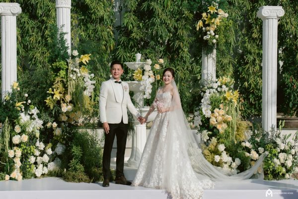 Đơn vị điều phối Lễ Cưới tại Bình Dương