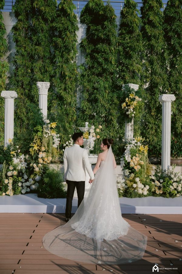 Đơn vị điều phối Lễ Cưới tại Bình Dương