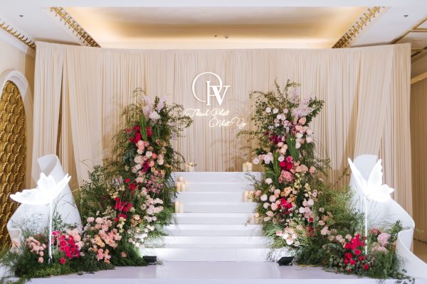 Tại Sao Bạn Cần Một Đơn Vị Wedding Planner Cho Ngày Cưới?