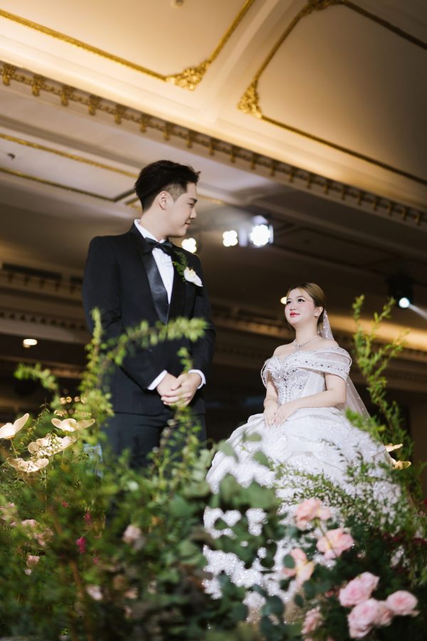 Tại Sao Bạn Cần Một Đơn Vị Wedding Planner Cho Ngày Cưới?