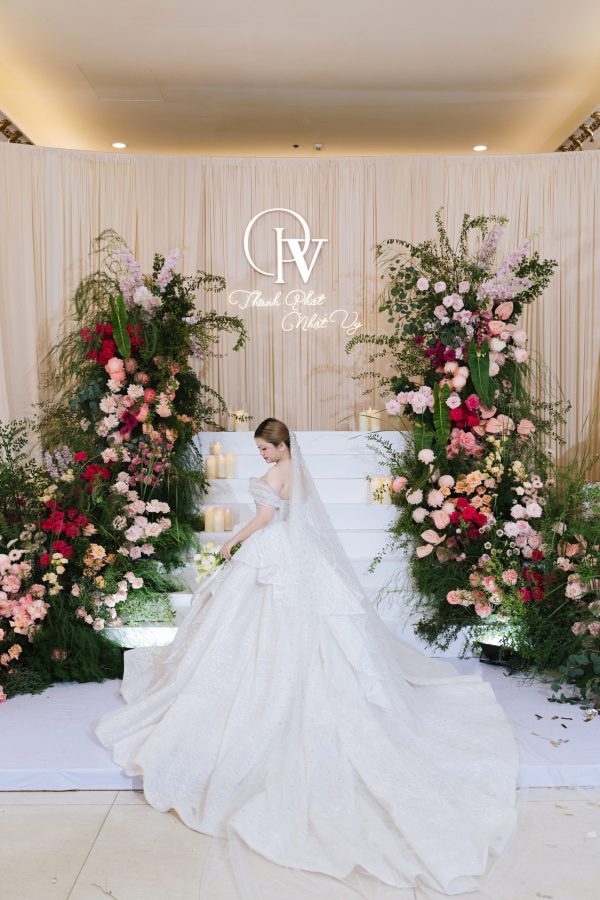 Tại Sao Bạn Cần Một Đơn Vị Wedding Planner Cho Ngày Cưới?