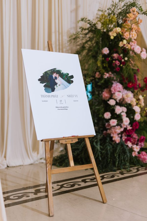 Tại Sao Bạn Cần Một Đơn Vị Wedding Planner Cho Ngày Cưới?