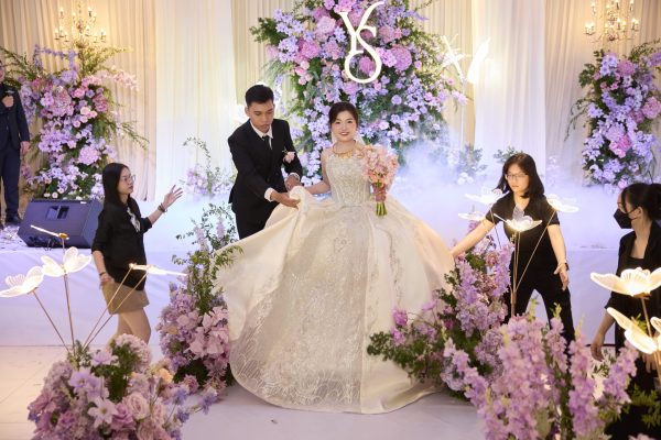Đơn Vị Lập Kế Hoạch Tổ Chức Cưới Tại Bình Dương