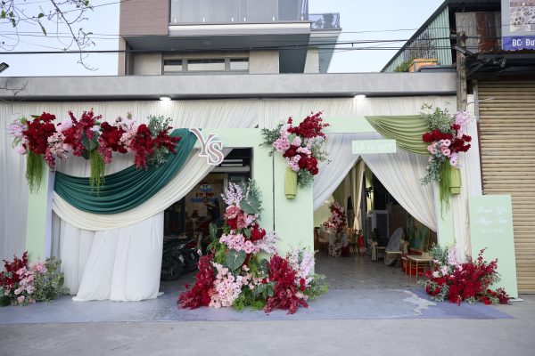 Đơn Vị Lập Kế Hoạch Tổ Chức Cưới Tại Bình Dương