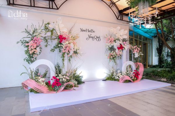 Wedding Decor Bình Dương