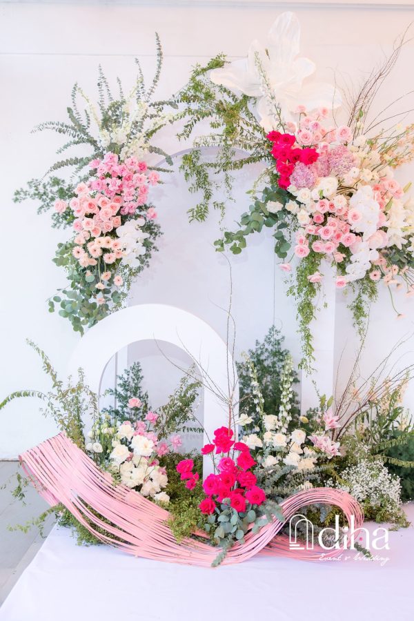 Wedding Decor Bình Dương