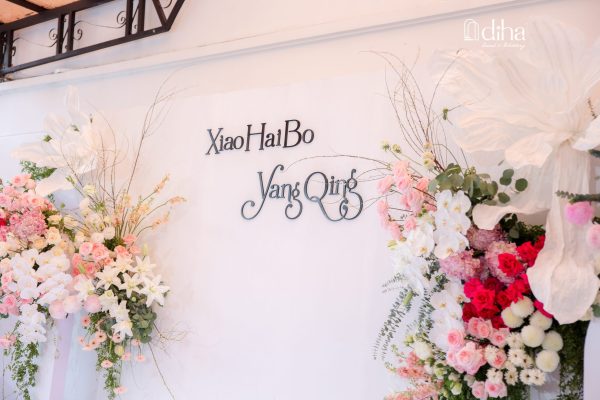 Wedding Decor Bình Dương