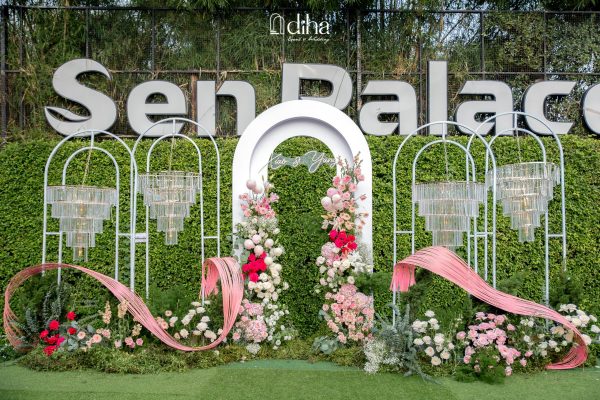 Wedding Decor Bình Dương