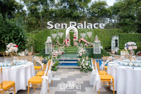 Wedding Decor Bình Dương