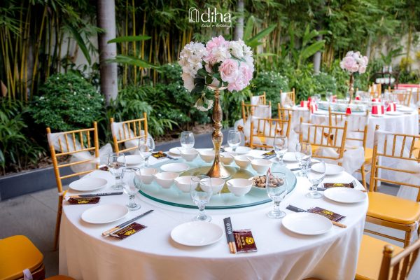 Wedding Decor Bình Dương